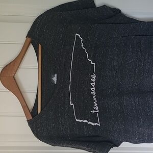 Tennessee Flowy Tee